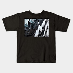 Staircases Kids T-Shirt
